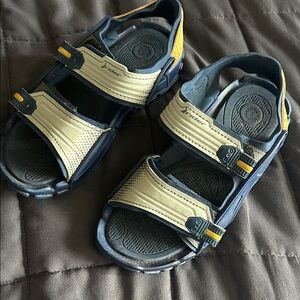 Rider Blue Kids Sandals - 1